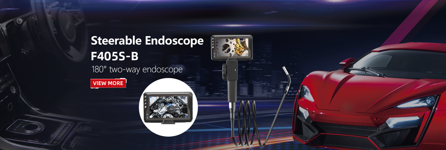 Ralcam Borescope,F4B-Detail