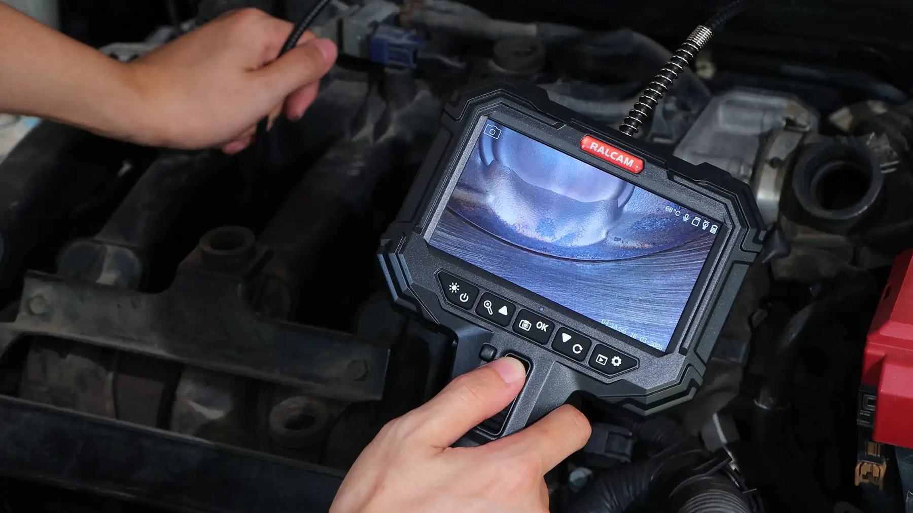 How Industrial Videoscopes Help Manufacturers Cut Maintenance Costs