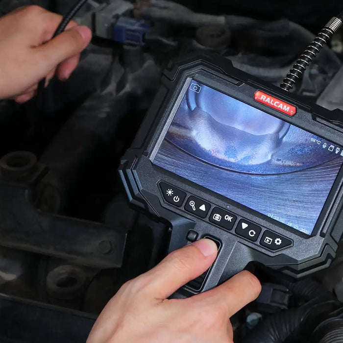 How Industrial Videoscopes Help Manufacturers Cut Maintenance Costs