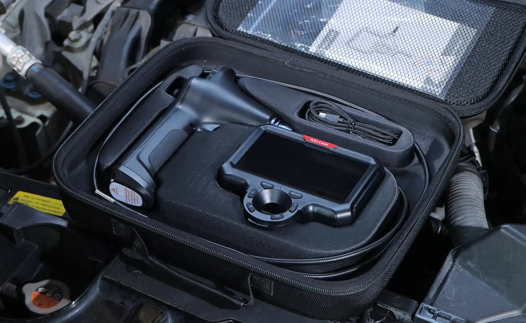 Industrial Endoscopes in the Energy Sector — Inspecting What Powers the World