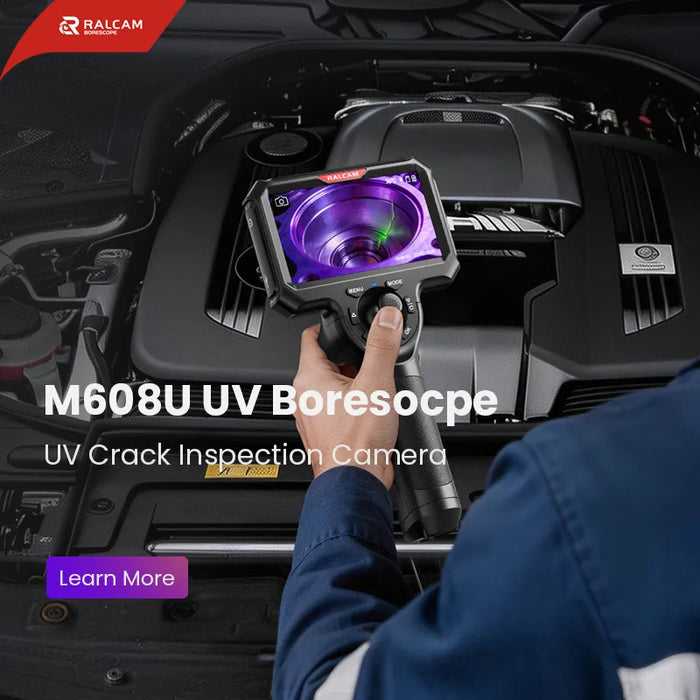 Engine Carbon Cleaning — How Endoscopes Diagnose the Problem and Verify the Fix