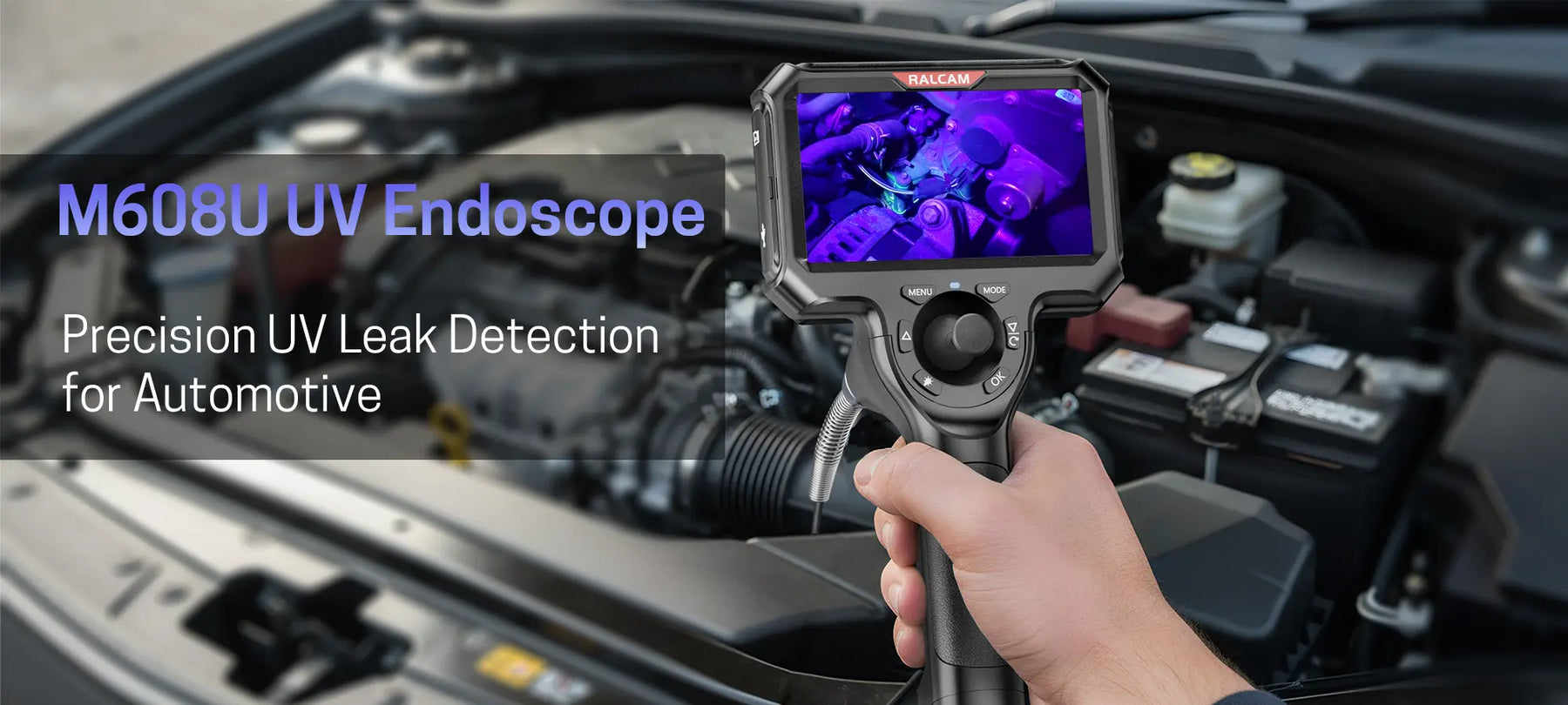 Pre-Purchase Vehicle Inspection — The Endoscope's Role in Used Car Due Diligence