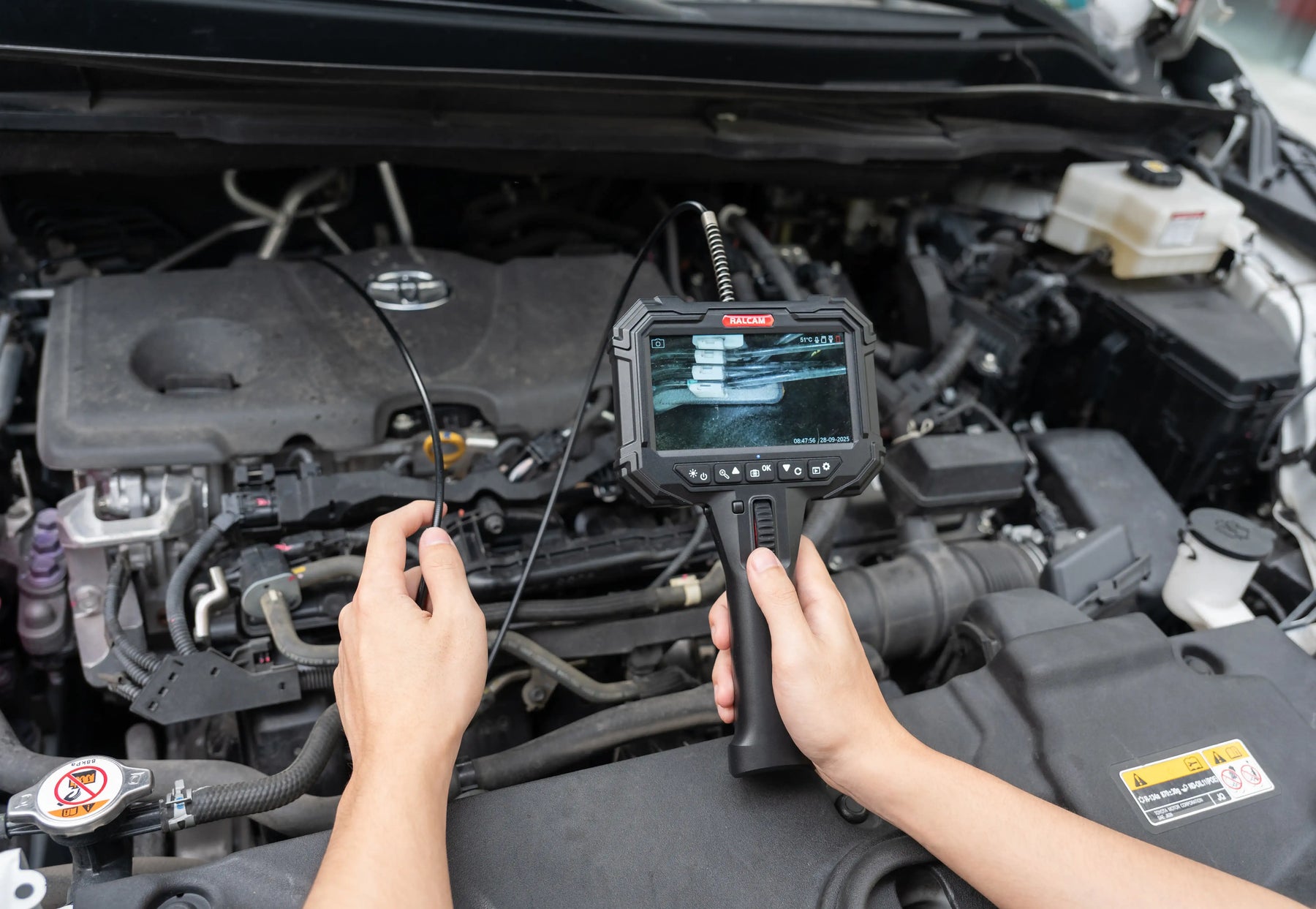 Turbocharger Failure Modes and How Endoscope Inspection Catches Them Early