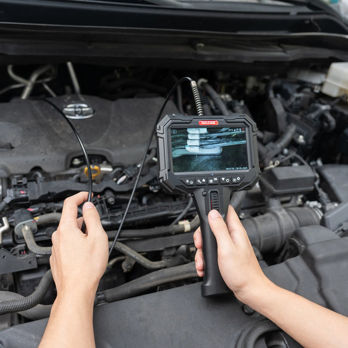 Turbocharger Failure Modes and How Endoscope Inspection Catches Them Early