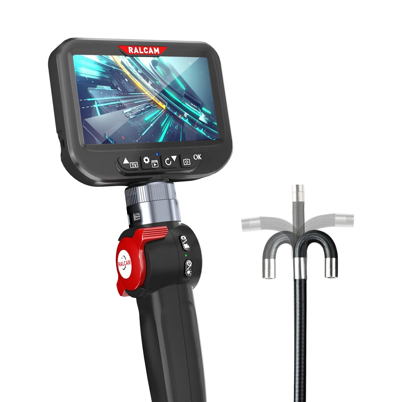 2-way borescope