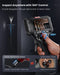 Ralcam M506 4-way 360° articulation showing full directional control in tight inspection cavities