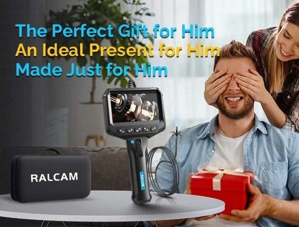 Ein ideales Geschenk für ihn