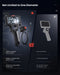 Ralcam M506 5-inch HD display with 3-level brightness adjustment and 4x digital zoom