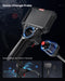 Ralcam M506 tool-free quick-release probe connector for instant modular probe swapping